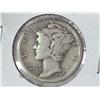 Image 1 : 1919-S MERCURY DIME
