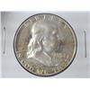 Image 1 : 1957 FRANKLIN HALF DOLLAR PROOF