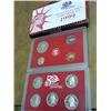 Image 2 : 1999 US SILVER PROOF SET (THIS IS THE GOOD ONE)