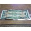 Image 2 : 1923 US LARGE SIZE $1 SILVER CERTIFICATE