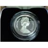 Image 2 : 1984 UNITED KINGDOM SILVER PROOF ONE POUND COIN