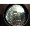 Image 2 : 1971-S IKE SILVER PROOF DOLLAR (BROWN PACK)