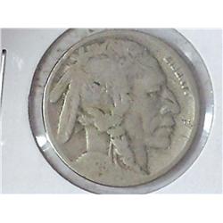 1925-D BUFFALO NICKEL (GOOD)