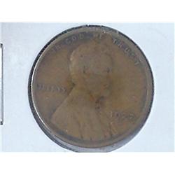 1922-D LINCOLN CENT