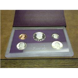 1984 US PROOF SET