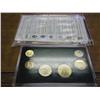 Image 1 : 1990 ISRAEL UNC COIN SET