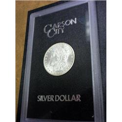 1883 -CC GSA MORGAN SILVER DOLLAR (UNC)