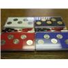 Image 2 : 4-2001 STATE QUARTER SETS (UNC)