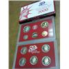 Image 2 : 2000 US PROOF SET