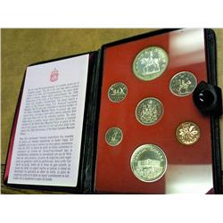 1973 CANADA DOUBLE DOLLAR PROOF SET