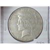 Image 1 : 1927 PEACE SILVER DOLLAR