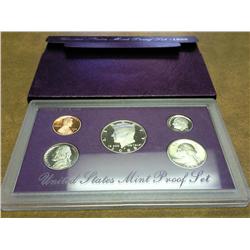 1988 US PROOF SET