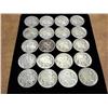 Image 1 : 20 ASSORTED 1920'S BUFFALO NICKELS