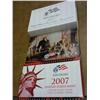 Image 1 : 2007 US SILVER PROOF SET