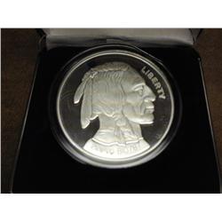 2001 SILVER BUFFALO PROOF COPY
