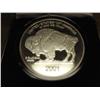 Image 3 : 2001 SILVER BUFFALO PROOF COPY