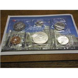 1987 CANADA UNC SET