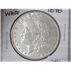 Image 1 : 1898 MORGAN SILVER DOLLAR (UNC)