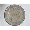 Image 1 : 1906-D BARBER HALF DOLLAR