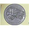 Image 1 : HOBO BUFFALO NICKEL (STEAM ENGINE)