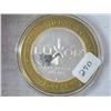 Image 2 : LUXOR CASINO $10 SILVER TOKEN (UNC)