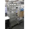 Image 1 : Aluminum Pastry Rack