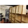 Image 2 : 7 Piece Bookshelf Wall Unit Display