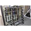 Image 1 : Barbell Rack With 7 Barbells