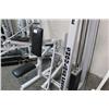 Image 2 : Large Hammer Strength Multi Station Gym Set