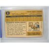Image 2 : 1960 TOPPS LOU BERBERET BASEBALL CARD NO. 6 - PSA