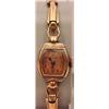 Image 1 : VINTAGE BULOVA LADIES WRISTWATCH - 14K Gold Filled