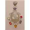 Image 1 : LADIES GEMSTONE PENDANT