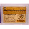 Image 2 : 1960 TOPPS JIM LEMON BASEBALL CARD NO. 440 - PSA N