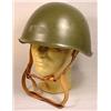 Image 1 : SOVIET RUSSIA MILITARY FIELD HELMET W/ LEATHER LIN