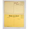 Image 2 : LOT OF 2 EARLY STREET SCENE POSTCARDS - Everett, W
