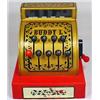 Image 1 : VINTAGE BUDDY L TOY CASH REGISTER