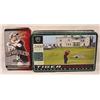 Image 1 : LOT OF 2 TIGER WOODS COLLECTIBLE TINS W/ GOLF BALL