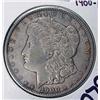 Image 1 : 1900-P MORGAN SILVER DOLLAR