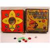 Image 1 : VINTAGE PETER PAN TIDDLEDY WINKS GAME - GREAT GRAP