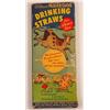 Image 1 : VINTAGE SWEETHEART MOTHER GOOSE DRINKING STRAWS