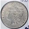 Image 1 : 1890-P MORGAN SILVER DOLLAR