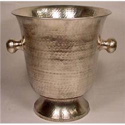 LARGE VINTAGE SILVER ICE / CHAMPAGNE BUCKET - Look