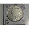Image 1 : 1927-D PEACE DOLLAR