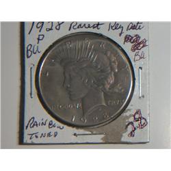 1928-P PEACE DOLLAR