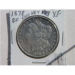 1878 MORGAN DOLLAR