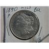 Image 1 : 1890-P MORGAN DOLLAR