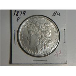 1879-P MORGAN DOLLAR