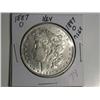 Image 1 : 1887-O MORGAN DOLLAR