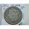 Image 1 : 1892-O MORGAN DOLLAR