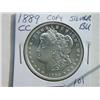 Image 1 : 1889-CC MORGAN DOLLAR (COPY)